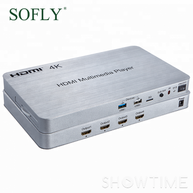 Матричний HDMI перемикач SFX HDMP-V1.4 543807 фото