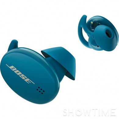 Навушники Bose Sport Earbuds Baltic Blue 530476 фото