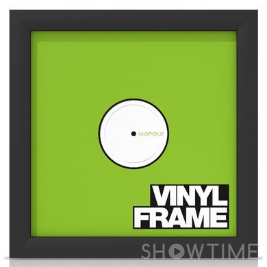 Glorious Glorious Vinyl Frame Black 540717 фото