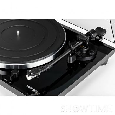 Проигрыватель виниловых дисков Thorens TD 201 High gloss Black 1-000342 фото
