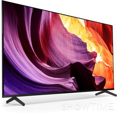 Sony KD65X81KR — Телевізор 65" 4K 50Hz Smart Google TV Black 1-006037 фото