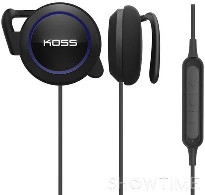 Koss BT221i On-Ear Clip Wireless Mic (196627.101) — Бездротові накладні Bluetooth навушники 1-009330 фото