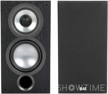 Elac Uni-Fi 2 UB52 Black Vinyl (31970) — Полична акустика 140 Вт 1-004122 фото