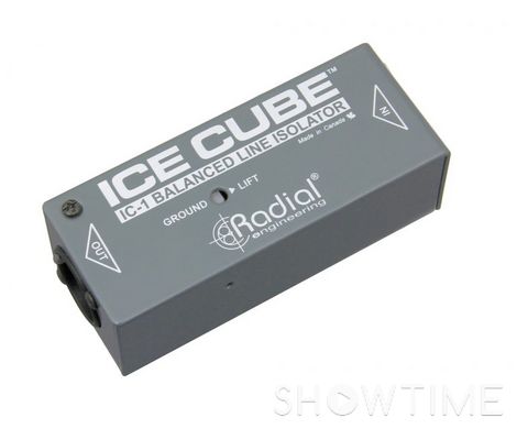 Radial Ice Cube 535843 фото