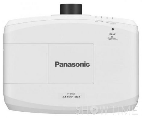 інсталяційний проектор Panasonic PT-EX620E (3LCD, XGA, 6200 ANSI lm) 543046 фото