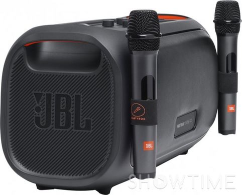 JBL JBLPARTYBOXOTGEU — Портативна акустика з мікрофоном 100 Вт чорна 1-004222 фото