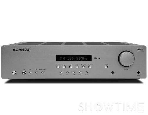 Стереоресівер 85 Вт Cambridge Audio AXR85 Stereo Reciever 527334 фото
