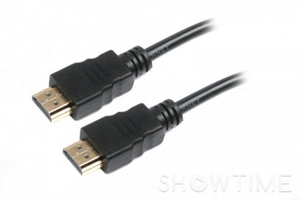 Кабель HDMI v.1.4, позолоченные коннекторы, Maxxter VB-HDMI4-1M 1m 444560 фото