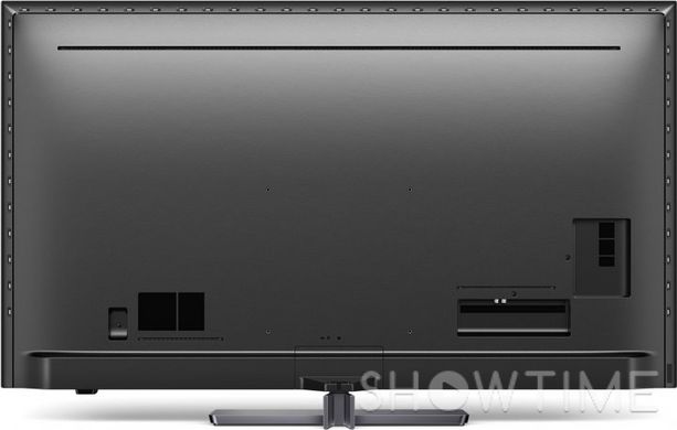 Philips 65PUS8818/12 — ТБ 65", UHD, Smart TV, HDR, Ambilight, Android TV, 120 Гц, 4х10 Вт, 4/16 ГБ, Eth, Wi-Fi, Bluetooth, Black 1-007293 фото