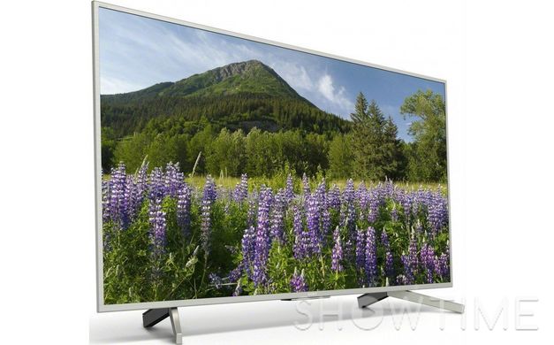 Телевізор 49" Sony KD49XF7077SR2, 4K UltraHD, SmartTV, Wi-Fi 444816 фото
