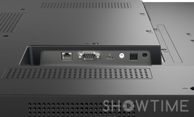 NEC MultiSync E558 — РК дисплей, 55", 16:9, IPS, UHD, 16/7, HDR, медіаплеєр, колонки (60005054) 1-007093 фото