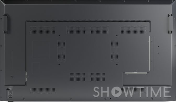 NEC MultiSync E558 &mdash; РК дисплей, 55", 16:9, IPS, UHD, 16/7, HDR, медіаплеєр, колонки (60005054) 1-007093 фото