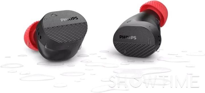 Philips TAA5508 Black (TAA5508BK/00) — Бездротові вакуумні Bluetooth навушники, 1-009480 фото
