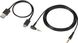 Audio-Technica ATH-M20xBT — Бездротові навушники повнорозмірні, чорні 1-005983 фото 4