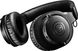 Audio-Technica ATH-M20xBT — Бездротові навушники повнорозмірні, чорні 1-005983 фото 3