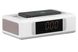 2E 2E-AS01QIWT — акустична док-станція SmartClock Wireless Charging, Alarm Clock, Bluetooth, FM, USB, AUX White 1-004888 фото 4