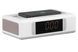 2E 2E-AS01QIWT &mdash; акустическая док-станция SmartClock Wireless Charging, Alarm Clock, Bluetooth, FM, USB, AUX White 1-004888 фото 4