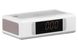 2E 2E-AS01QIWT — акустична док-станція SmartClock Wireless Charging, Alarm Clock, Bluetooth, FM, USB, AUX White 1-004888 фото 3