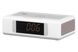 2E 2E-AS01QIWT — акустична док-станція SmartClock Wireless Charging, Alarm Clock, Bluetooth, FM, USB, AUX White 1-004888 фото 2