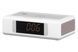 2E 2E-AS01QIWT &mdash; акустическая док-станция SmartClock Wireless Charging, Alarm Clock, Bluetooth, FM, USB, AUX White 1-004888 фото 2