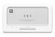 2E 2E-AS01QIWT &mdash; акустическая док-станция SmartClock Wireless Charging, Alarm Clock, Bluetooth, FM, USB, AUX White 1-004888 фото 7