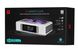 2E 2E-AS01QIWT — акустическая док-станция SmartClock Wireless Charging, Alarm Clock, Bluetooth, FM, USB, AUX White 1-004888 фото 9