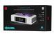 2E 2E-AS01QIWT &mdash; акустическая док-станция SmartClock Wireless Charging, Alarm Clock, Bluetooth, FM, USB, AUX White 1-004888 фото 9