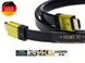 HDMI кабель Silent Wire Series 32 mk3 HDMI-HDMI 1.0m, v2.0, 3D, UltraHD 4K 422796 фото 2