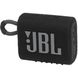 JBL Go 3 Black (JBLGO3BLK) — Портативная Bluetooth колонка 4.2 Вт 530798 фото 1