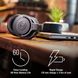 Audio-Technica ATH-M20xBT — Бездротові навушники повнорозмірні, чорні 1-005983 фото 5