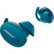 Навушники Bose Sport Earbuds Baltic Blue 530476 фото 4