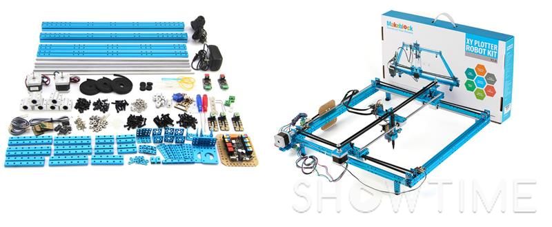 Робот-конструктор Makeblock XY-Plotter Robot Kit v2.0 435881 фото