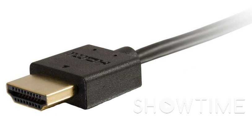 C2G CG82362 &mdash; кабель HDMI 0.6 м гибкий 18Gbps 1-005020 фото