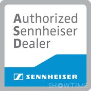 Однобічна дротова гарнітура Sennheiser SC 230 USB MS II 528637 фото
