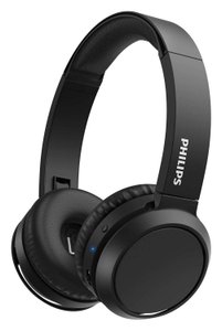 Philips TAH4205 Black (TAH4205BK/00) — Беспроводные накладные Bluetooth наушники 497671 фото