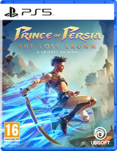 Гра консольна Prince of Persia: The Lost Crown, BD диск (PlayStation 5) (3307216265115) 1-008858 фото