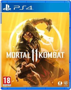 Диск для PS4 Mortal Kombat 11 Ultimate Edition Sony 5051895412213 1-006844 фото