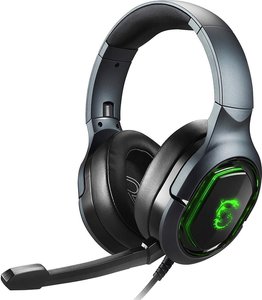 MSI S37-0400020-SV1 — гарнитура Immerse GH50 GAMING Headset 1-005445 фото