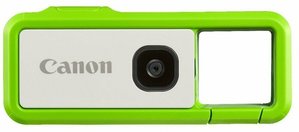 Canon 4291C012 — цифровая видеокамера IVY REC Green 1-005030 фото