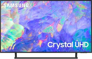 Samsung UE43CU8500UXUA — Телевізор 43" LED 4K UHD 50Hz Smart Tizen 1-009984 фото