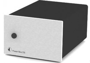 Pro-Ject POWER BOX DS 4WAY - Silver 439654 фото