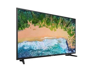 Телевiзор 55" LED 4K Samsung UE55NU7090UXUA Smart, Tizen, Black 518098 фото