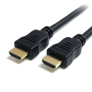 Кабель AVC HDMI M/M, V1.4, 1080p, 10.2Gbps, чёрный, 5.0м 44360861 44360861 543319 фото