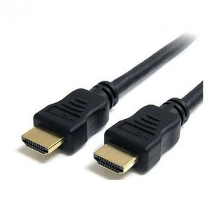AVC HDMI M/M V1.4 1080p 10.2Gbps 25.0m — Кабель HDMI v1.4 1080p 10.2 Гбіт/с чорний 25 м 1-007343 фото