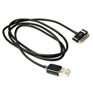 Кабель Powerplant USB2.0 AM/Apple 30-pin 1м (DV00DV4045B) 469222 фото