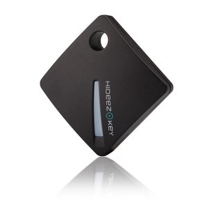 Єдиний цифровий ключ Hideez key ST101, Bluetooth 4.2, RFID, CR2032 3V, чорний 512490 фото