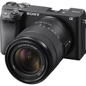Цифр. фотокамера Sony Alpha 6400 kit 18-135 Black 519148 фото