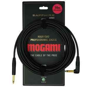 Mogami JACK-JACK(R)-G/10m - инструментальный кабель 1-004676 фото