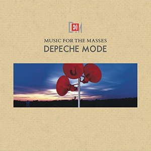 Вініловий диск Depeche Mode: Music For The Masses 543640 фото