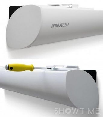 Моторизованный экран Projecta Elpro Concept MW 10101578 (254 x 400 см, 16:10, 181 ") 434350 фото